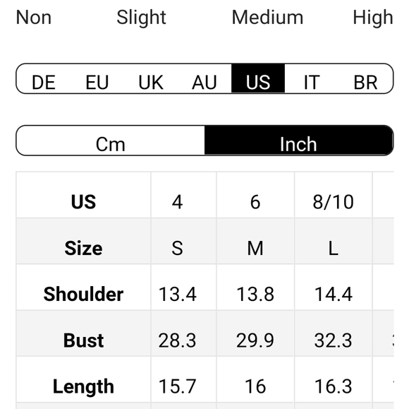 Any 2/$25🌸Color-block crop top - Picture 3 of 10